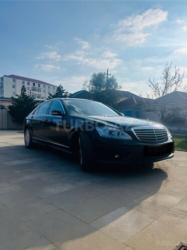 Mercedes S 350 2009, 201,000 km - 3.5 л - Bakı