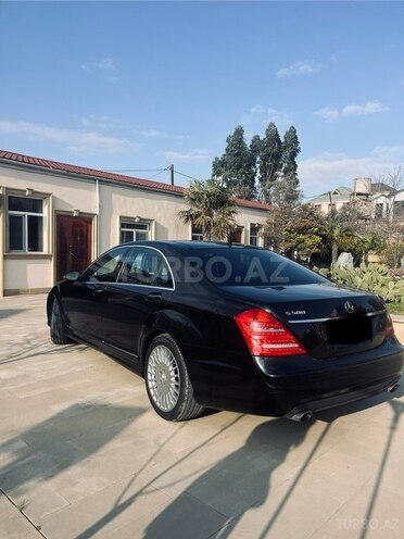 Mercedes S 350 2009, 201,000 km - 3.5 л - Bakı