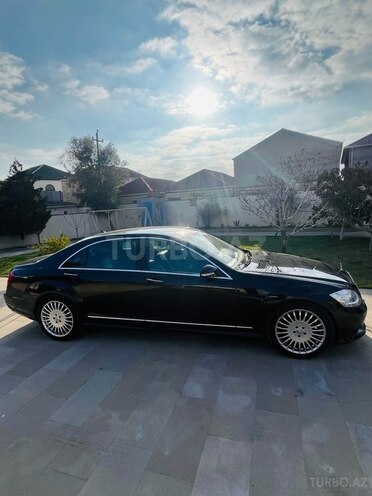 Mercedes S 350 2009, 201,000 km - 3.5 л - Bakı