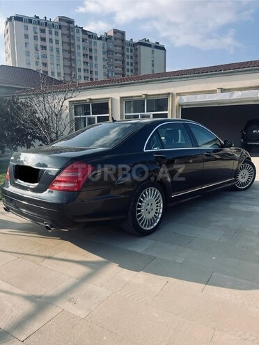 Mercedes S 350 2009, 201,000 km - 3.5 л - Bakı