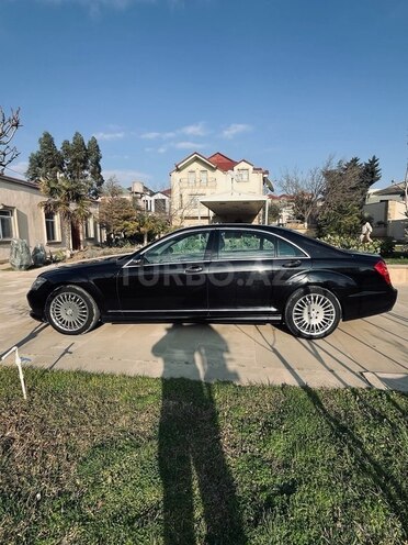Mercedes S 350 2009, 201,000 km - 3.5 л - Bakı