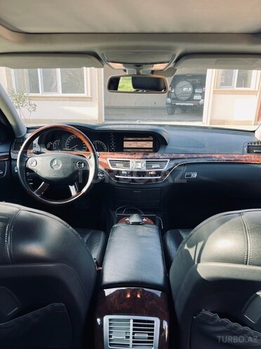 Mercedes S 350 2009, 201,000 km - 3.5 л - Bakı