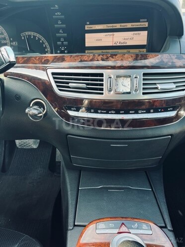 Mercedes S 350 2009, 201,000 km - 3.5 л - Bakı