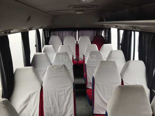Hyundai County 2014, 397,000 km - 3.9 l - Sumqayıt
