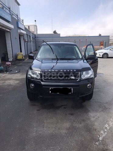 Land Rover Freelander 2013, 172,000 km - 2.0 l - Bakı