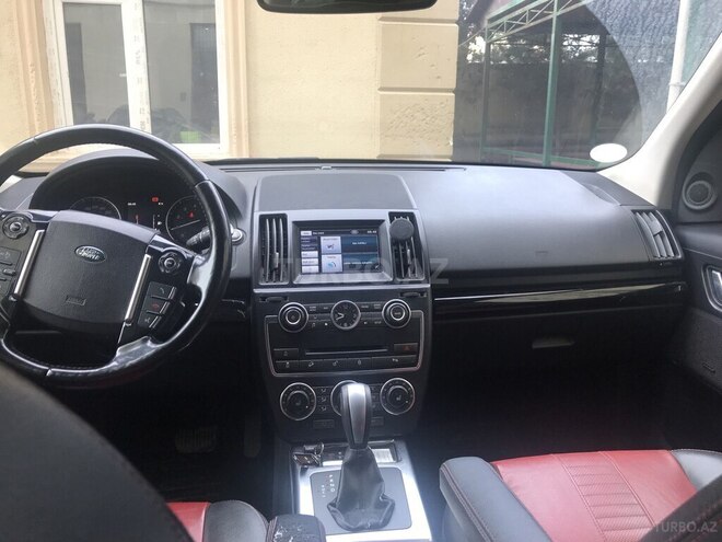 Land Rover Freelander 2013, 172,000 km - 2.0 l - Bakı