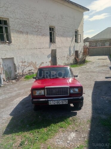 LADA (VAZ) 2107 1989, 50,000 km - 1.5 л - Şəki