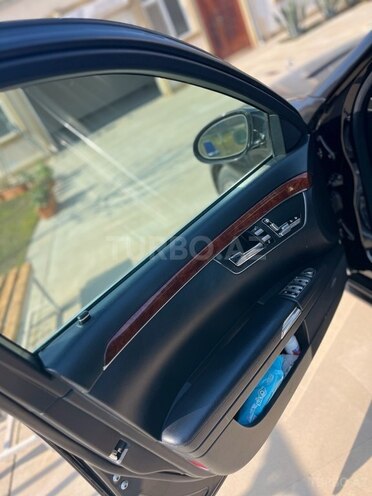Mercedes S 350 2009, 201,000 km - 3.5 л - Bakı