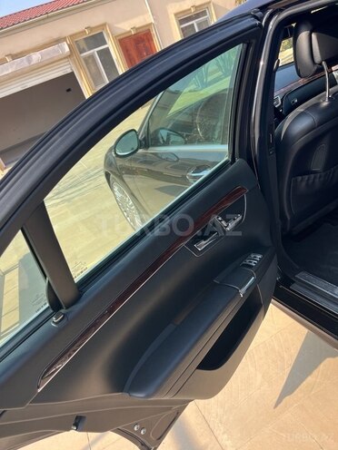 Mercedes S 350 2009, 201,000 km - 3.5 л - Bakı