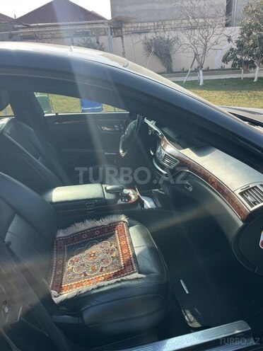 Mercedes S 350 2009, 201,000 km - 3.5 л - Bakı