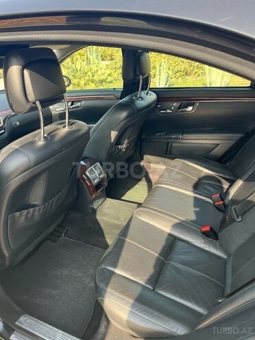 Mercedes S 350 2009, 201,000 km - 3.5 л - Bakı