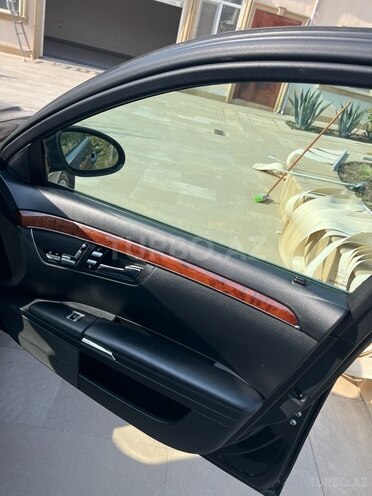 Mercedes S 350 2009, 201,000 km - 3.5 л - Bakı