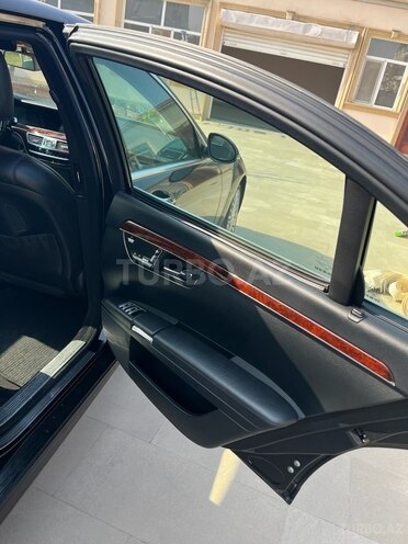 Mercedes S 350 2009, 201,000 km - 3.5 л - Bakı