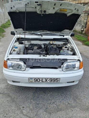 LADA (VAZ) 2114 2012, 371,042 km - 1.6 л - Şəki