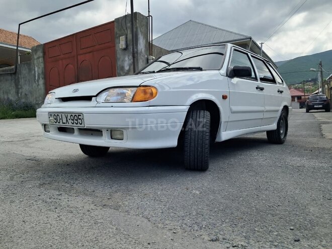LADA (VAZ) 2114 2012, 371,042 km - 1.6 л - Şəki