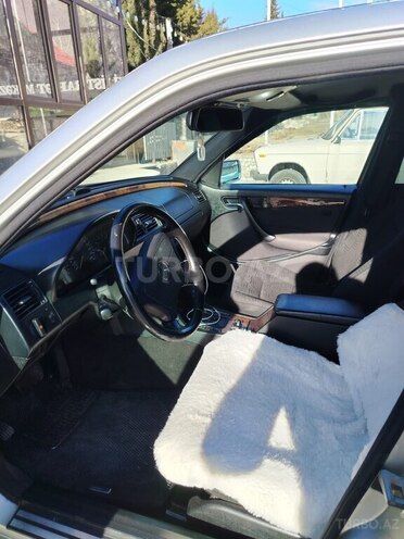 Mercedes C 240 1998, 350,000 km - 2.4 л - Qax