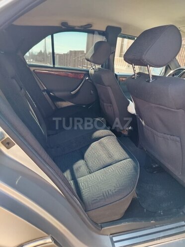 Mercedes C 240 1998, 350,000 km - 2.4 л - Qax