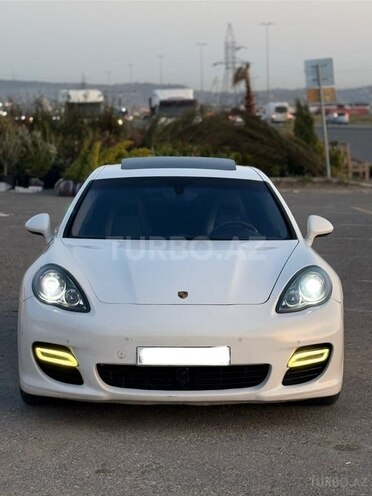 Porsche Panamera Turbo 2010, 201,000 km - 4.8 l - Bakı