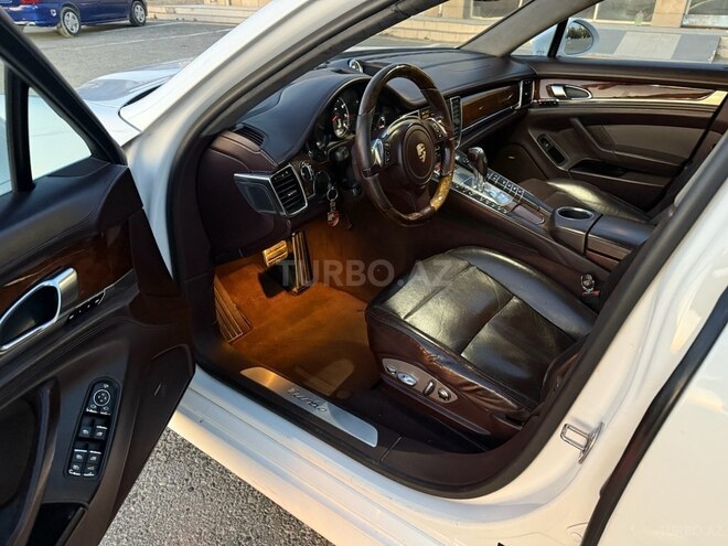 Porsche Panamera Turbo 2010, 201,000 km - 4.8 l - Bakı