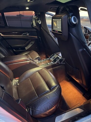 Porsche Panamera Turbo 2010, 201,000 km - 4.8 l - Bakı