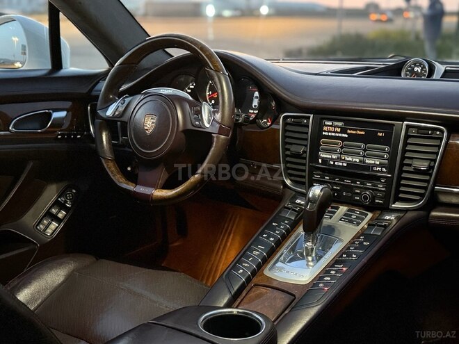Porsche Panamera Turbo 2010, 201,000 km - 4.8 l - Bakı