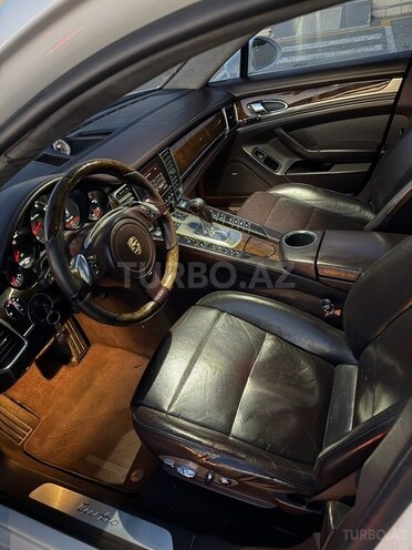 Porsche Panamera Turbo 2010, 201,000 km - 4.8 l - Bakı