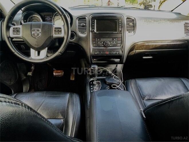 Dodge Durango 2013, 251,000 km - 3.6 л - Bakı