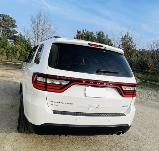 Dodge Durango 2013, 251,000 km - 3.6 л - Bakı