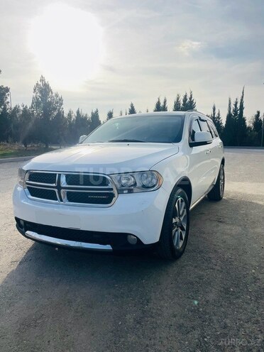 Dodge Durango 2013, 251,000 km - 3.6 л - Bakı