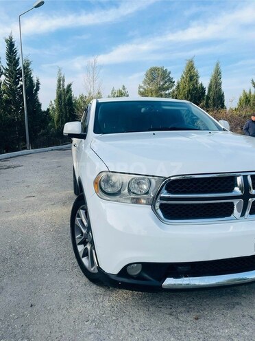 Dodge Durango 2013, 251,000 km - 3.6 л - Bakı