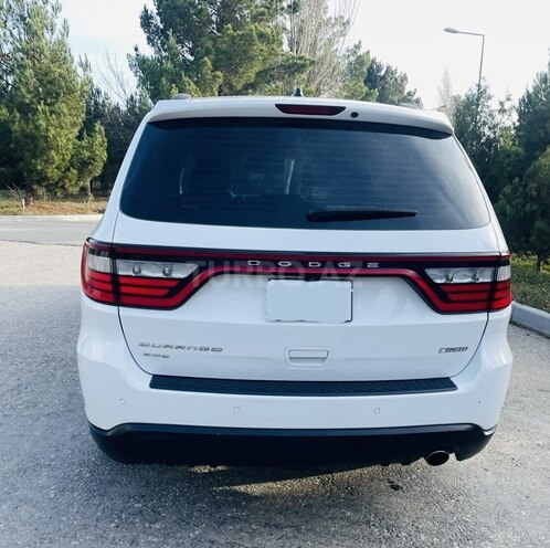 Dodge Durango 2013, 251,000 km - 3.6 л - Bakı