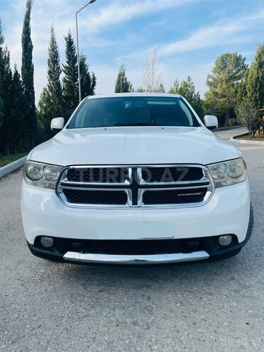 Dodge Durango 2013, 251,000 km - 3.6 л - Bakı
