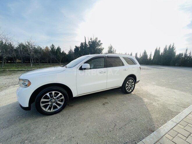 Dodge Durango 2013, 251,000 km - 3.6 л - Bakı