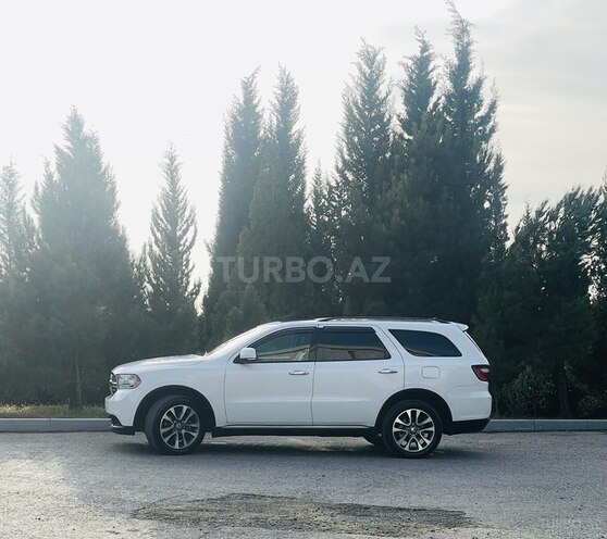 Dodge Durango 2013, 251,000 km - 3.6 л - Bakı
