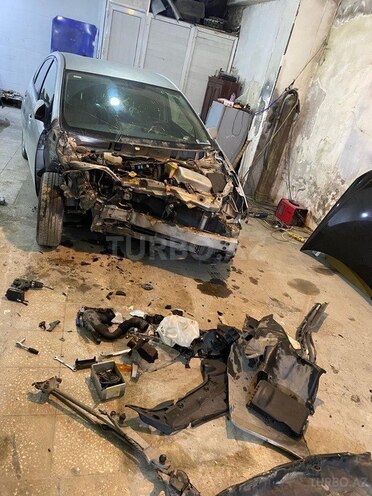 Toyota Prius 2008, 340,000 km - 1.5 l - Bakı