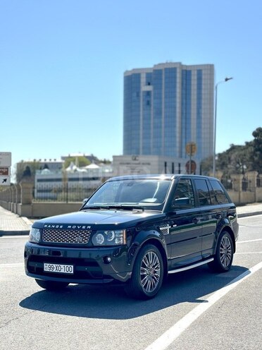 Land Rover RR Sport 2010, 300,000 km - 3.0 l - Bakı