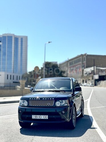 Land Rover RR Sport 2010, 300,000 km - 3.0 l - Bakı
