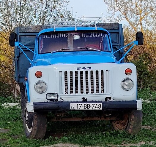 GAZ 37053C 1988, 235,000 km - 4.5 l - Bakı