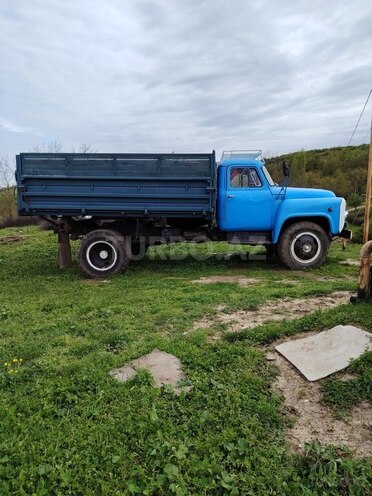 GAZ 37053C 1988, 235,000 km - 4.5 l - Bakı