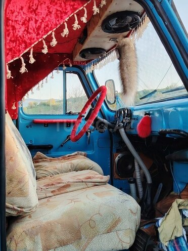 GAZ 37053C 1988, 235,000 km - 4.5 l - Bakı