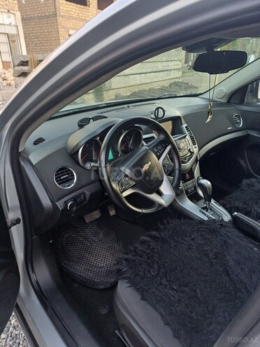 Chevrolet Cruze 2014, 231,000 km - 1.4 l - Gəncə