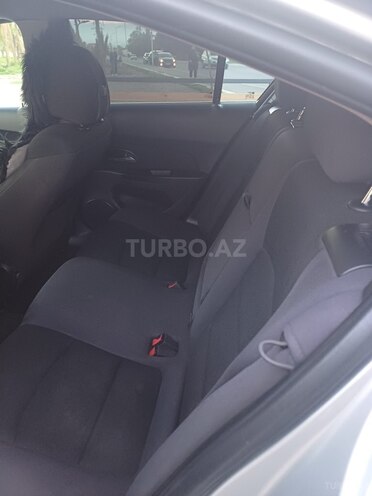 Chevrolet Cruze 2014, 231,000 km - 1.4 l - Gəncə