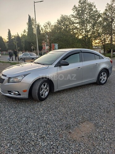 Chevrolet Cruze 2014, 231,000 km - 1.4 l - Gəncə