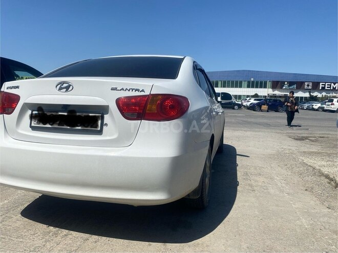 Hyundai Elantra 2007, 284,360 km - 1.6 л - Bakı