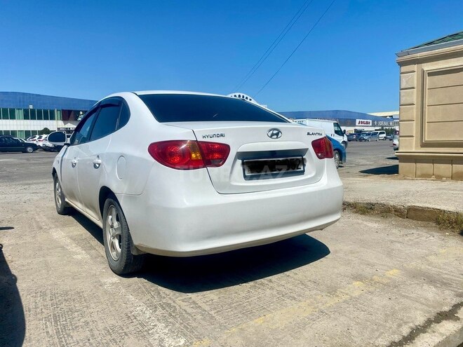 Hyundai Elantra 2007, 284,360 km - 1.6 л - Bakı