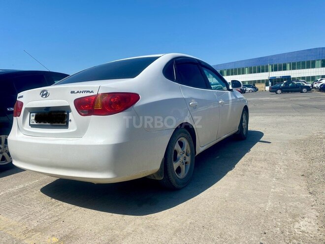 Hyundai Elantra 2007, 284,360 km - 1.6 л - Bakı
