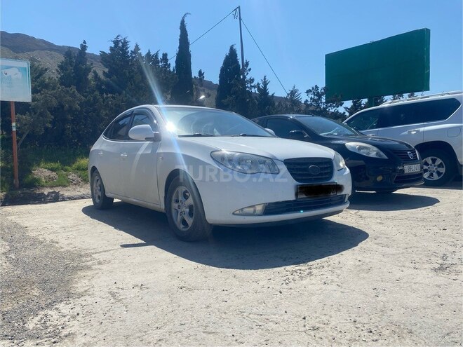Hyundai Elantra 2007, 284,360 km - 1.6 л - Bakı
