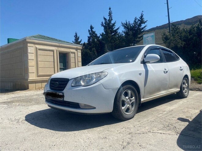 Hyundai Elantra 2007, 284,360 km - 1.6 л - Bakı
