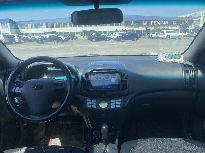 Hyundai Elantra 2007, 284,360 km - 1.6 л - Bakı