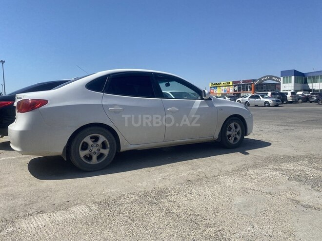 Hyundai Elantra 2007, 284,360 km - 1.6 л - Bakı